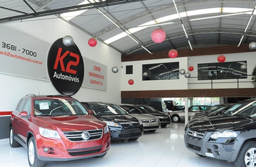 K2 Automóveis