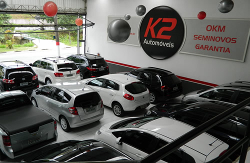 K2 Automóveis