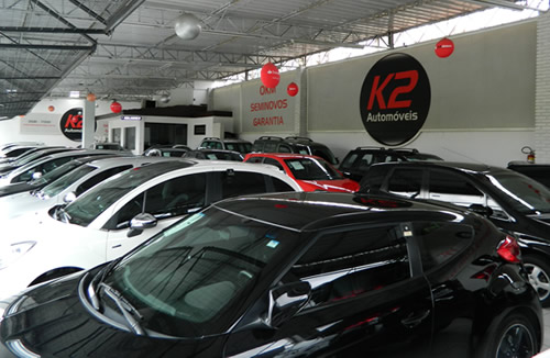 K2 Automóveis