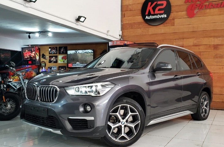 BMW X1 2.0   ACTIVEFLEX SDRIVE20I X-LINE   AUTOMÁTICO