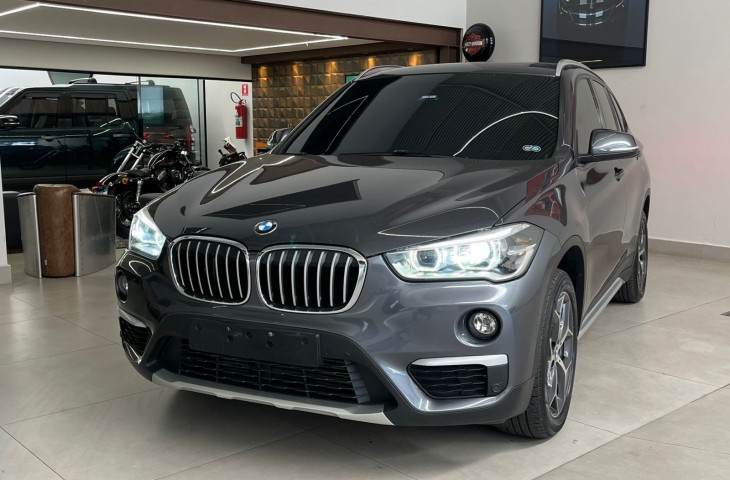 BMW X1 2.0   ACTIVEFLEX SDRIVE20I X-LINE   AUTOMÁTICO