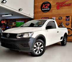    VOLKSWAGEN   SAVEIRO  ROBUST 1.6 CS FLEX  MEC