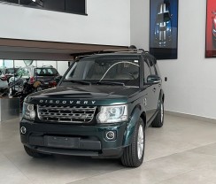 LAND ROVER DISCOVERY 4 SDV6 DIESEL