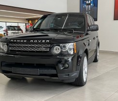 RANGER ROVER SPORT HSE 3.0 V6 BLINDADA 