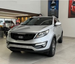 KIA SPORTAGE LX 2.0 AUT