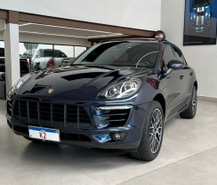 PORSCHE MACAN 2.0 GASOLINA