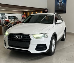 AUDI Q3 1.4 TFSI ATTRACTION FLEX 4P S TRONIC