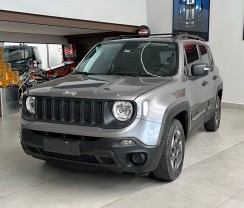 JEEP RENEGADE 1.8 FLEX AUT 