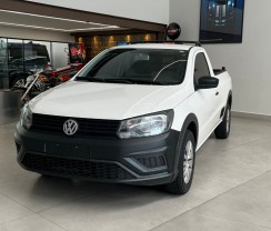 VOLKSWAGEN SAVEIRO ROBUST CS 1.6 MANUAL 