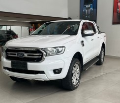FORD RANGER XLT 3.2 DIESEL AUT