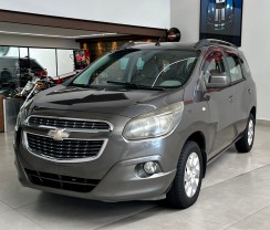 CHEVROLET SPIN LTZ  7 LUGARES  1.8 AT