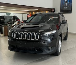 JEEP CHEROKEE LONGITUDE 3.2  BLINDADO