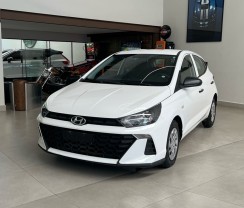 HYUNDAI  HB20 SENSE 1.0 MANUAL 