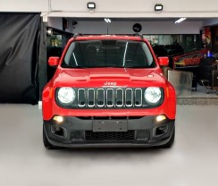  JEEP RENEGADE LONGITUDE AT 1.8 AUT