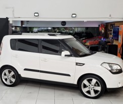 KIA SOUL EX 1.6 FF AT