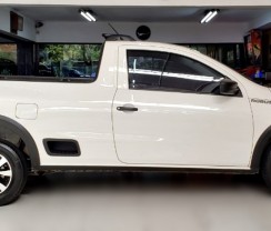   VOLKSWAGEN   SAVEIRO  ROBUST 1.6 CS FLEX  MEC