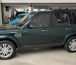 LAND ROVER DISCOVERY 4 SDV6 DIESEL