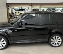 RANGER ROVER SPORT HSE 3.0 V6 BLINDADA 