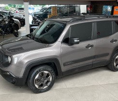 JEEP RENEGADE 1.8 FLEX AUT 
