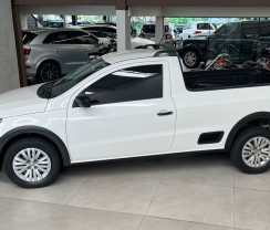 VOLKSWAGEN SAVEIRO ROBUST CS 1.6 MANUAL 