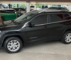 JEEP CHEROKEE LONGITUDE 3.2  BLINDADO