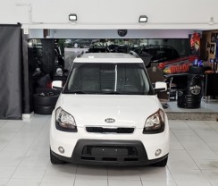 KIA SOUL EX 1.6 FF AT