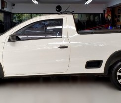    VOLKSWAGEN   SAVEIRO  ROBUST 1.6 CS FLEX  MEC