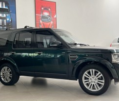 LAND ROVER DISCOVERY 4 SDV6 DIESEL