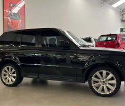 RANGER ROVER SPORT HSE 3.0 V6 BLINDADA 