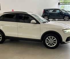 AUDI Q3 1.4 TFSI ATTRACTION FLEX 4P S TRONIC