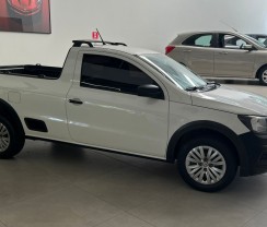 VOLKSWAGEN SAVEIRO ROBUST CS 1.6 MANUAL 