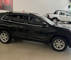 JEEP CHEROKEE LONGITUDE 3.2  BLINDADO