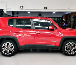  JEEP RENEGADE LONGITUDE AT 1.8 AUT