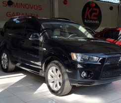 OUTLANDER  2.0 AUT  GASOLINA 