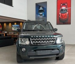 LAND ROVER DISCOVERY 4 SDV6 DIESEL