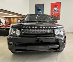 RANGER ROVER SPORT HSE 3.0 V6 BLINDADA 