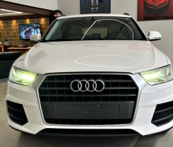 AUDI Q3 1.4 TFSI ATTRACTION FLEX 4P S TRONIC