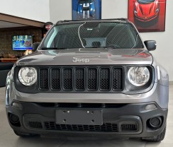 JEEP RENEGADE 1.8 FLEX AUT 
