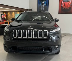 JEEP CHEROKEE LONGITUDE 3.2  BLINDADO