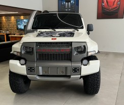 TROLLER T4 XLT 3.2  DIESEL