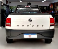    VOLKSWAGEN   SAVEIRO  ROBUST 1.6 CS FLEX  MEC