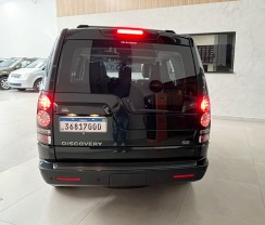 LAND ROVER DISCOVERY 4 SDV6 DIESEL