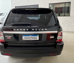 RANGER ROVER SPORT HSE 3.0 V6 BLINDADA 