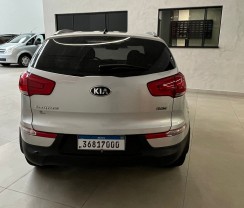 KIA SPORTAGE LX 2.0 AUT