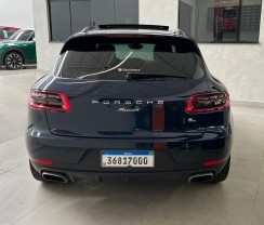 PORSCHE MACAN 2.0 GASOLINA