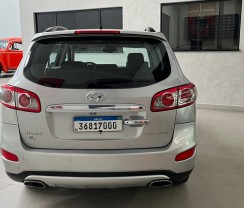 HYUNDAI SANTA FE 2.4 AUT 
