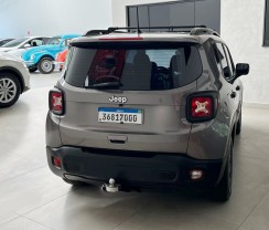 JEEP RENEGADE 1.8 FLEX AUT 