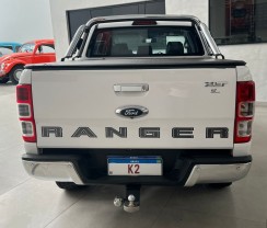 FORD RANGER XLT 3.2 DIESEL AUT