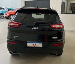 JEEP CHEROKEE LONGITUDE 3.2  BLINDADO