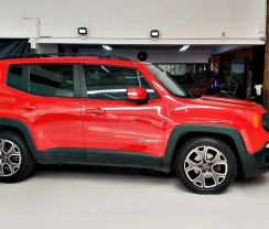  JEEP RENEGADE LONGITUDE AT 1.8 AUT
